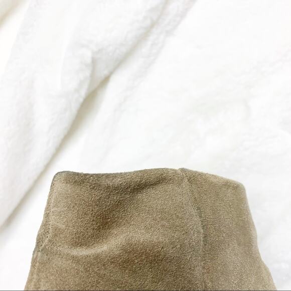 CROWN VINTAGE Suede Bootie Tashaa Ankle Boot size 8.5 M - Picture 8 of 12